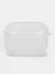 Прозрачный силиконовый чехол для наушников AirPods 2, 3, Pro, Pro 2
