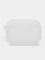 Прозрачный силиконовый чехол для наушников AirPods 2, 3, Pro, Pro 2