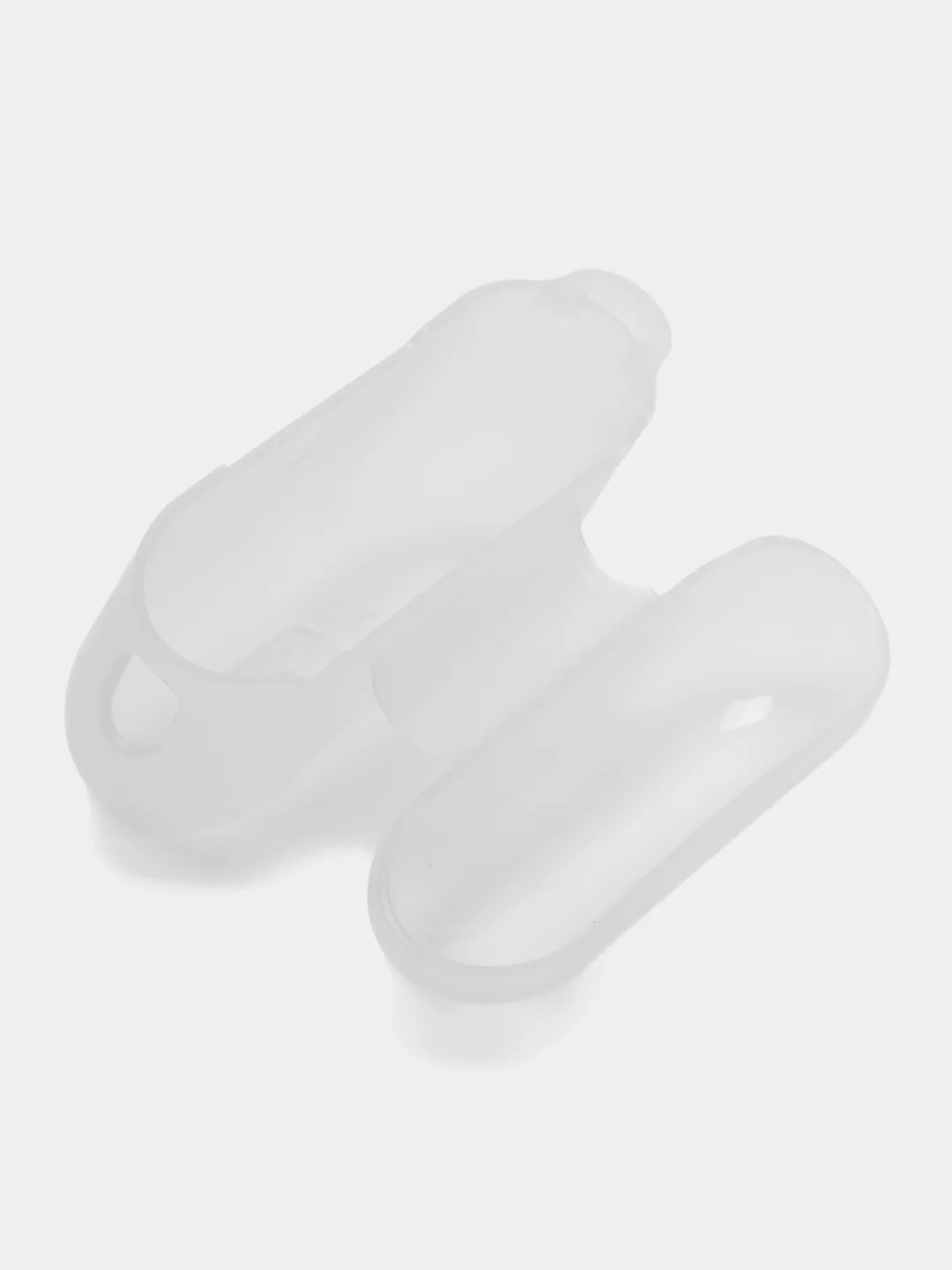 Прозрачный силиконовый чехол для наушников AirPods 2, 3, Pro, Pro 2