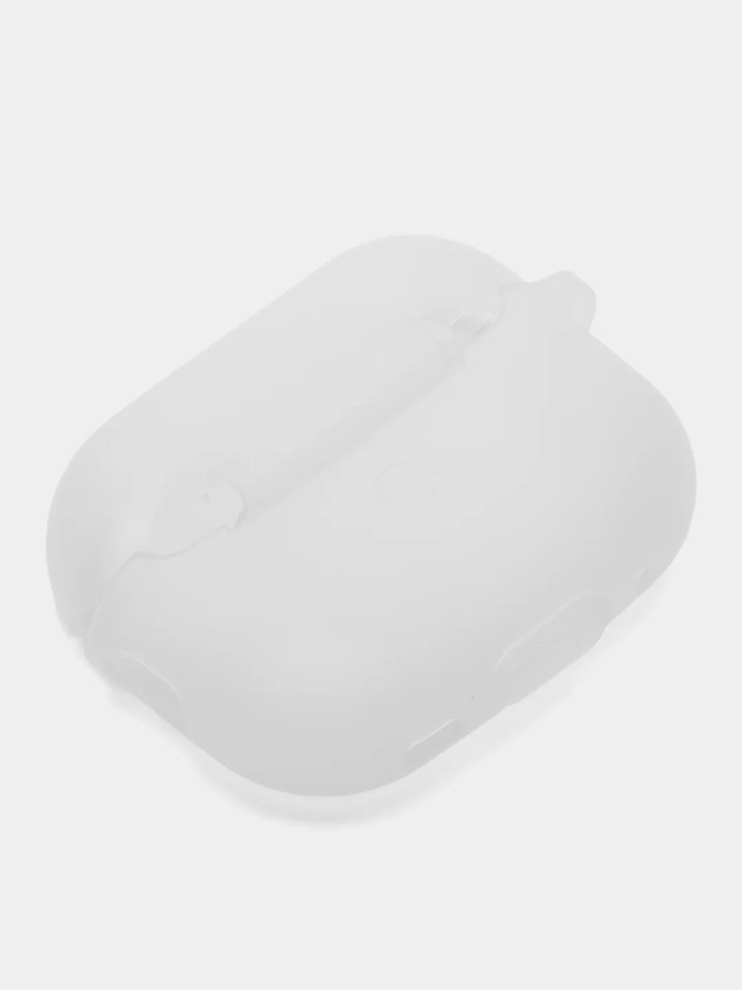Прозрачный силиконовый чехол для наушников AirPods 2, 3, Pro, Pro 2