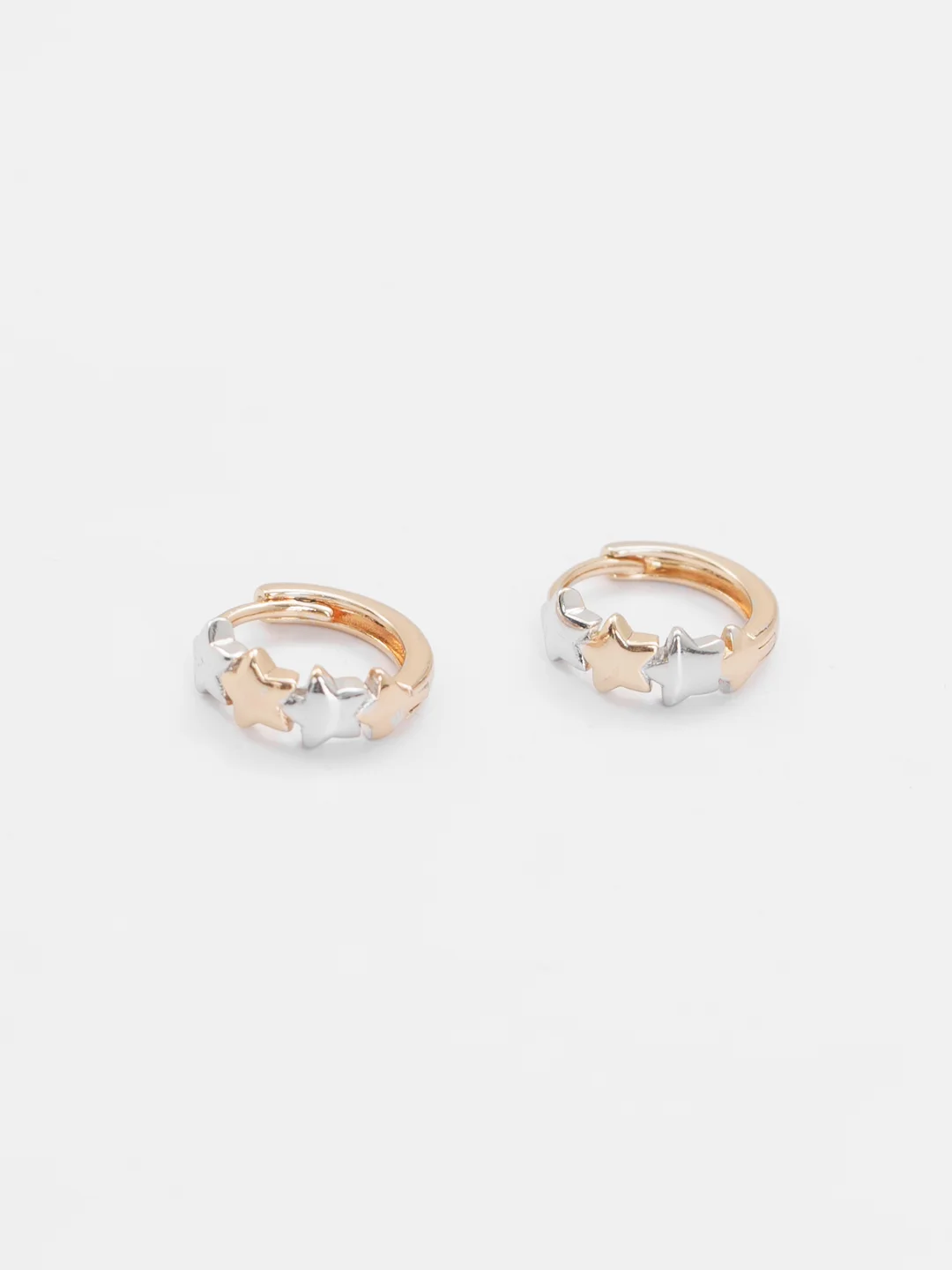 Серый серьги женские сережки - кольца, бижутерия