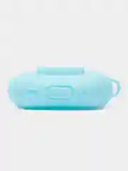 Бирюзовый силиконовый чехол для наушников AirPods 2, 3, Pro, Pro 2
