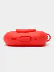 Красный силиконовый чехол для наушников AirPods 2, 3, Pro, Pro 2