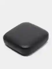 Черный внешний аккумулятор Power Bank, 5000 мА