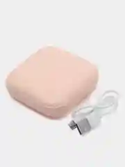 Розовый внешний аккумулятор Power Bank, 5000 мА