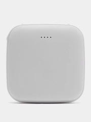 Внешний аккумулятор Power Bank, 5000 мА