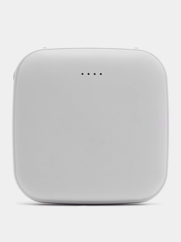 Внешний аккумулятор Power Bank, 5000 мА