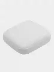 Белый внешний аккумулятор Power Bank, 5000 мА