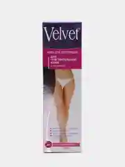Крем для депиляции зоны бикини Velvet 100мл