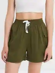 Женские шорты карго