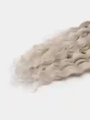 Песочный хаки афрокудри/афролоконы "Ариэль"