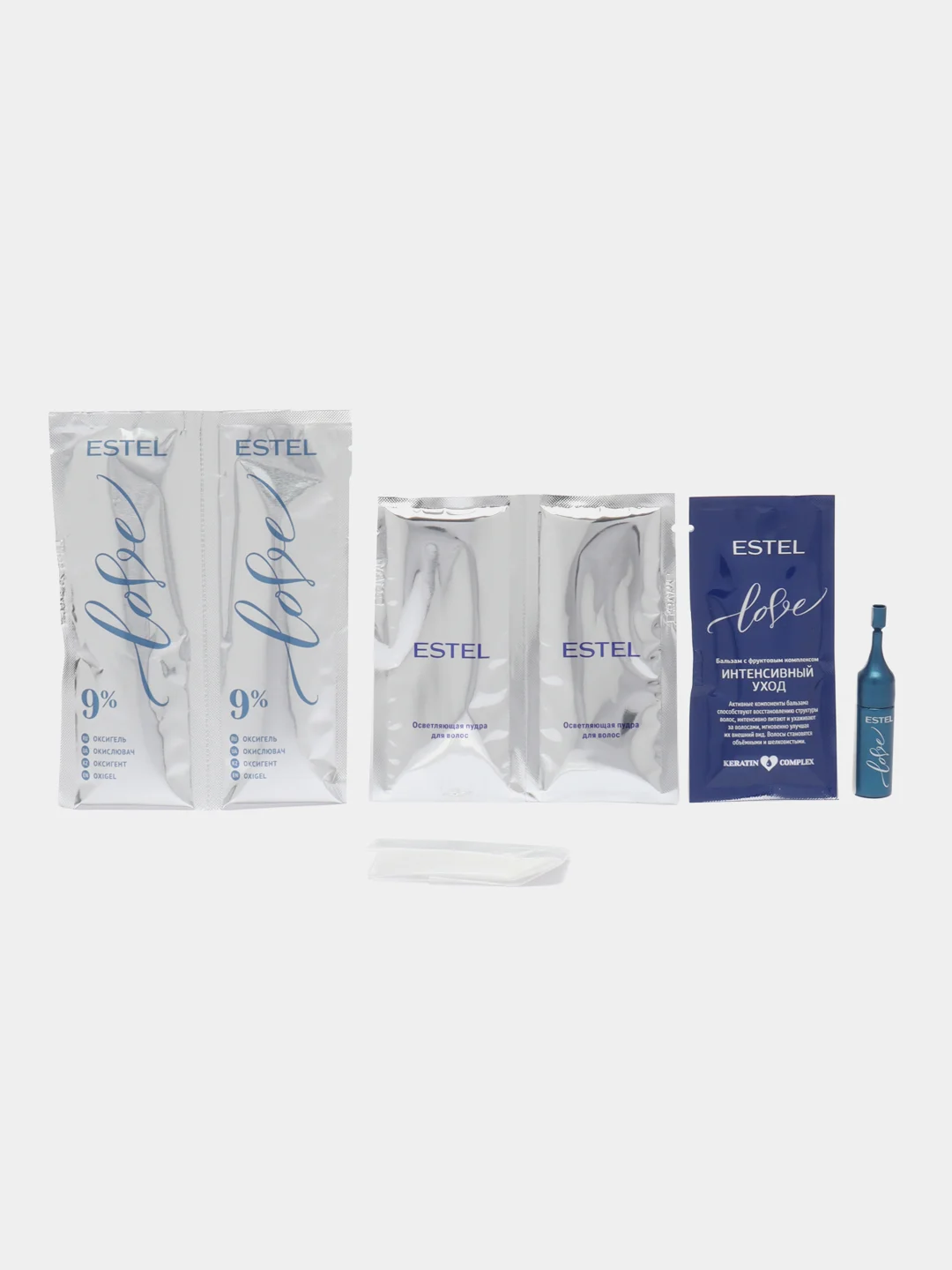 Estel "Love Blond" интенсивный осветлитель для волос L/BL
