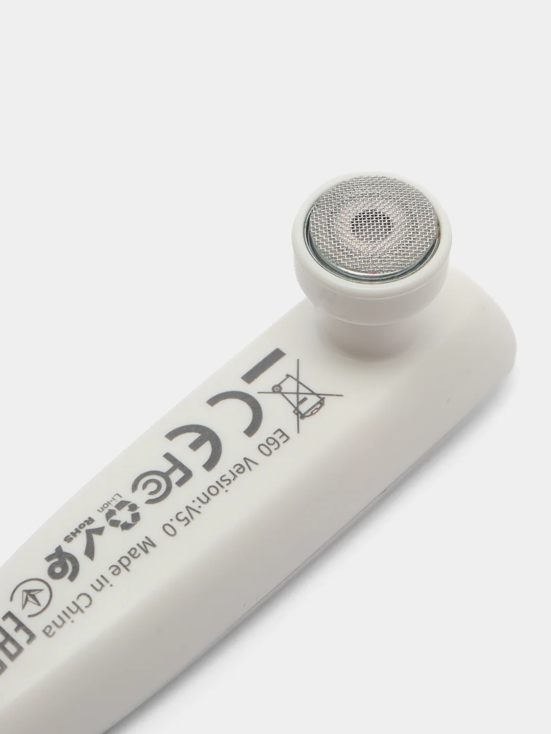 Белый гарнитура Bluetooth Hoco E60