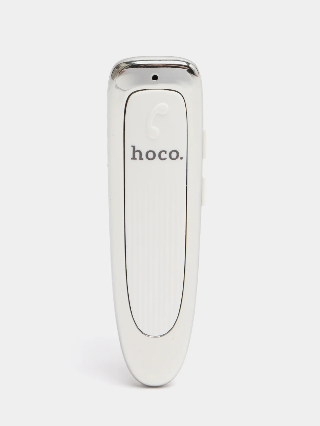 Белый гарнитура Bluetooth Hoco E60