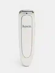 Белый гарнитура Bluetooth Hoco E60