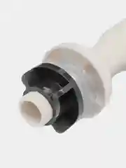 Кран для холодной воды, однорычажный, пластик