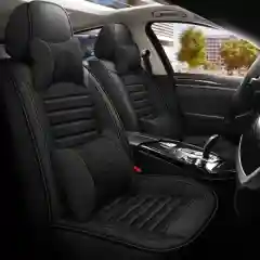 Угольный чехлы автомобильные универсальные