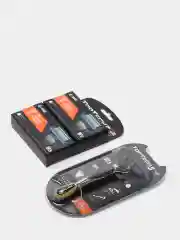 Бритва TopTech Razor5 и сменные кассеты, совместимы с Gillette Fusion5, Fusion ProGlide