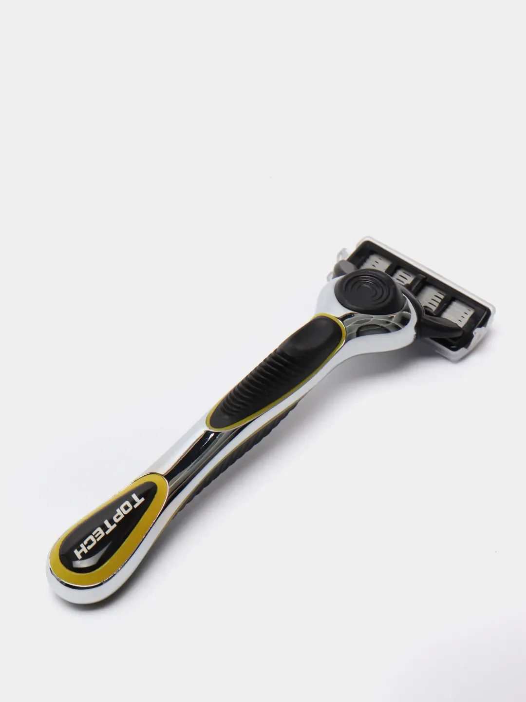 Бритва TopTech Razor5 и сменные кассеты, совместимы с Gillette Fusion5, Fusion ProGlide