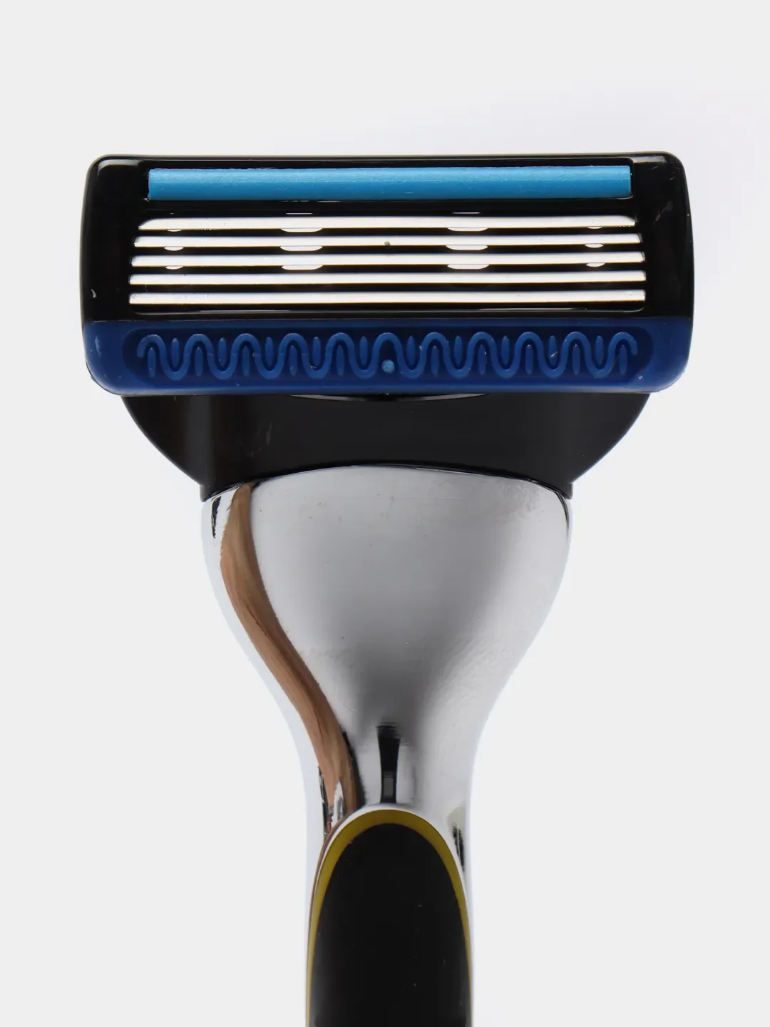 Бритва TopTech Razor5 и сменные кассеты, совместимы с Gillette Fusion5, Fusion ProGlide