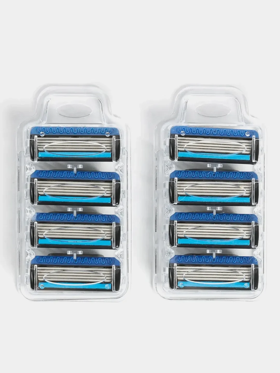 Бритва TopTech Razor5 и сменные кассеты, совместимы с Gillette Fusion5, Fusion ProGlide