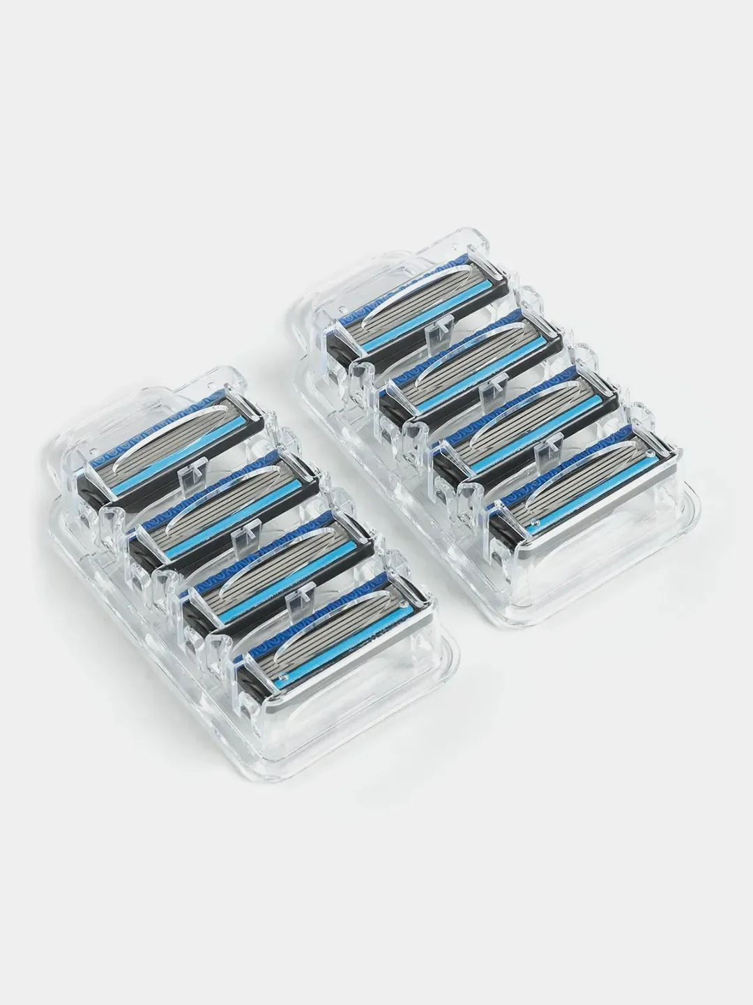 Бритва TopTech Razor5 и сменные кассеты, совместимы с Gillette Fusion5, Fusion ProGlide
