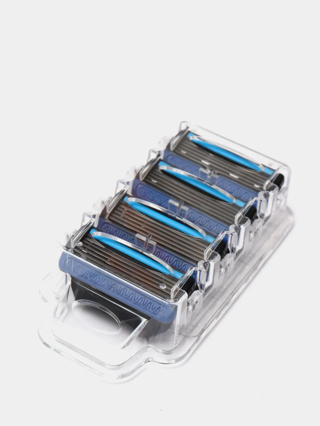 Бритва TopTech Razor5 и сменные кассеты, совместимы с Gillette Fusion5, Fusion ProGlide