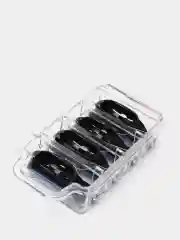 Бритва TopTech Razor5 и сменные кассеты, совместимы с Gillette Fusion5, Fusion ProGlide