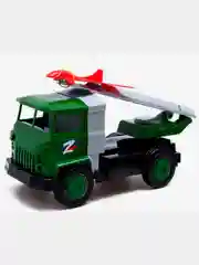 Автомобиль Z Военный с беспилотником