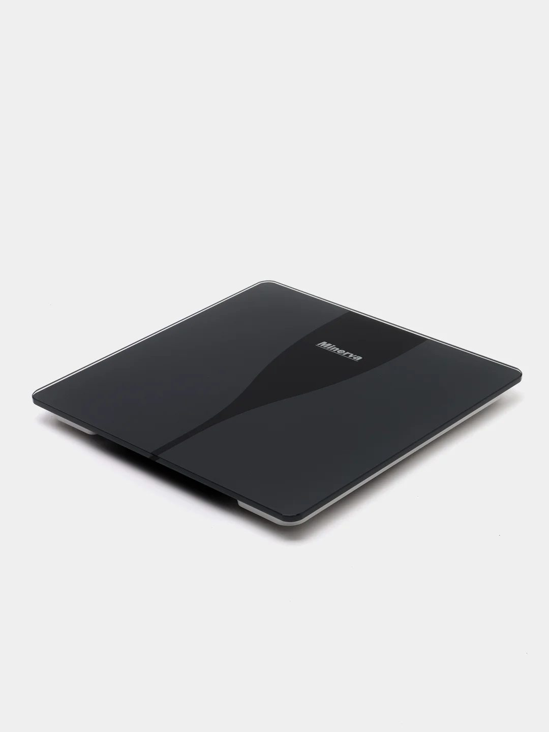 Весы напольные MINERVA ULTRA BLACK (B31E) M-EXPB31EB