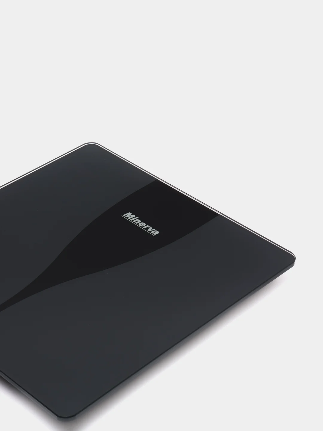 Весы напольные MINERVA ULTRA BLACK (B31E) M-EXPB31EB