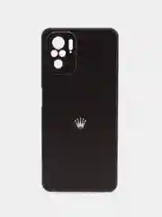 Оливковый чехол на Xiaomi Redmi Note 10/Note 10S/Poco M5s / Сяоми Редми Нот 10/10С с рисунком