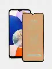 Черный защитная керамическая матовая пленка Samsung Galaxy A14 5G / Самсунг Галакси А14 5Г