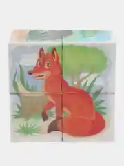 Белый лото, кубики
