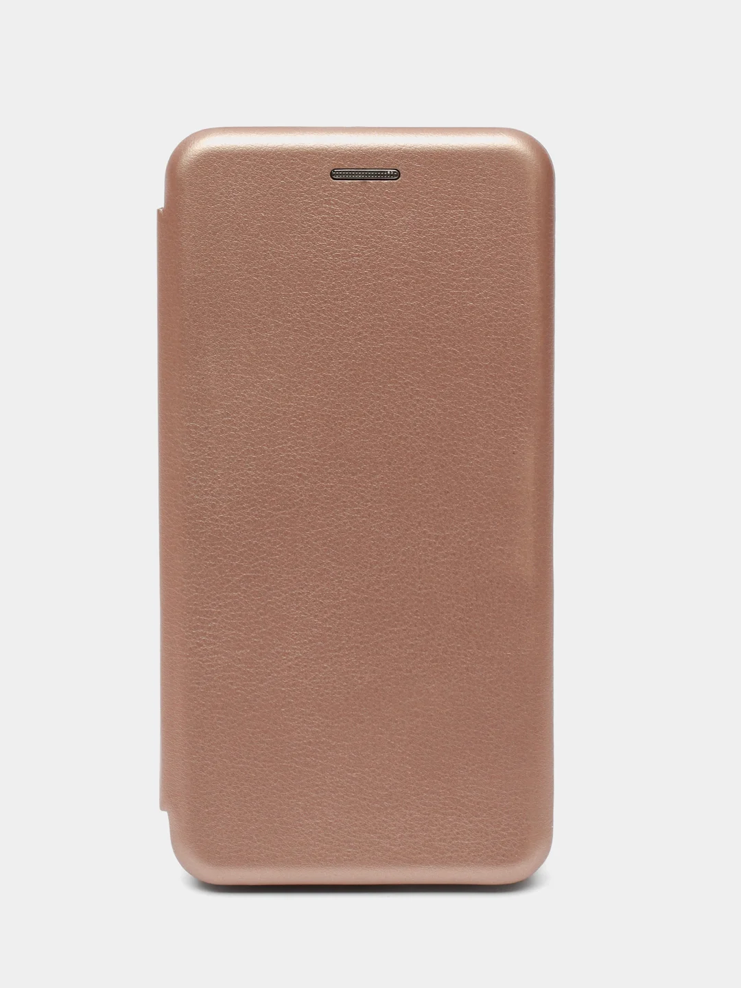Розовый чехол книжка Huawei Y6 2018 / Honor 7C / 7A Pro / Y6 Prime (Хуавей Хонор 7С / 7А Про)