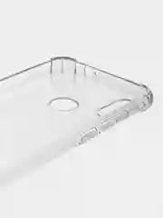 Прозрачный чехол для Xiaomi Redmi Note 7 (Сяоми Редми Ноут 7), прозрачный, силиконовый