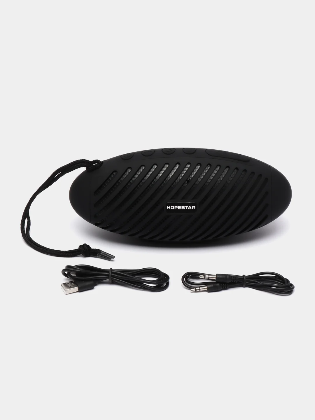 Черный беспроводная колонка P5 mini, колонка блютуз, Bluetooth-колонка