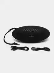 Черный беспроводная колонка P5 mini, колонка блютуз, Bluetooth-колонка