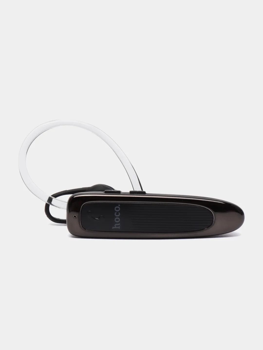 Черный гарнитура Bluetooth Hoco E60