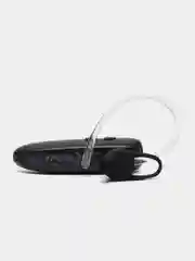 Черный гарнитура Bluetooth Hoco E60
