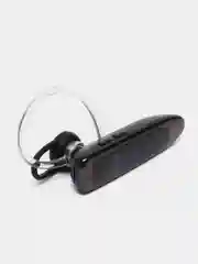 Черный гарнитура Bluetooth Hoco E60