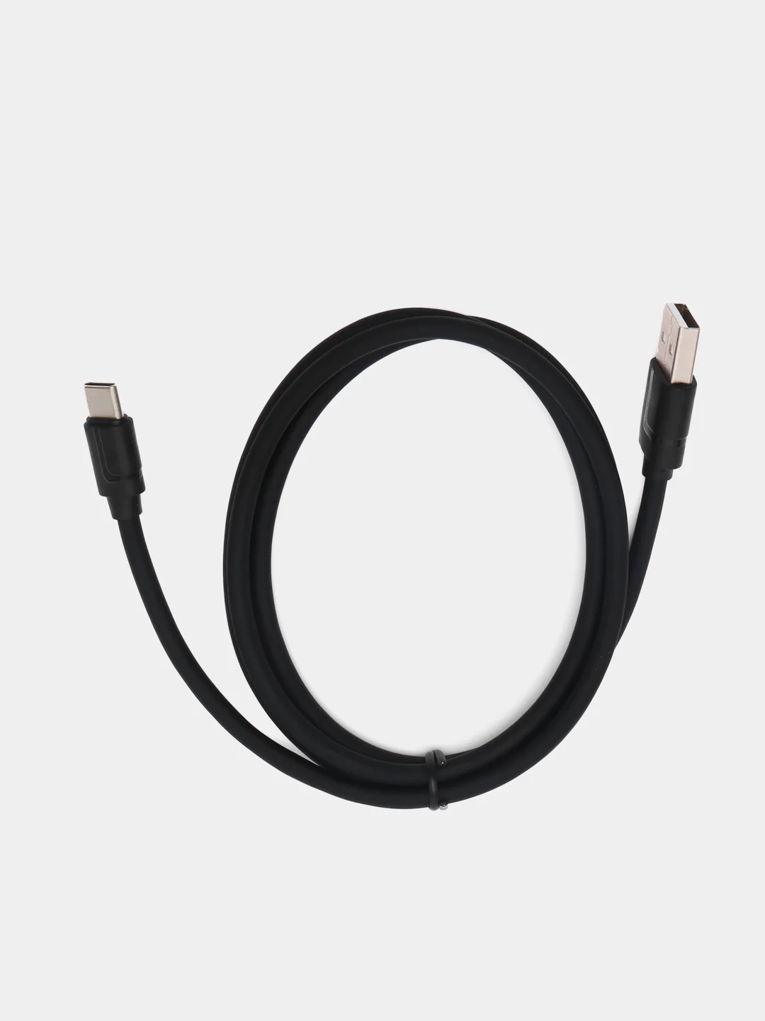Белый кабель зарядный, мягкий из силикона, Borofone BX55 Type-C/Lightning/Mirco-USB для Android