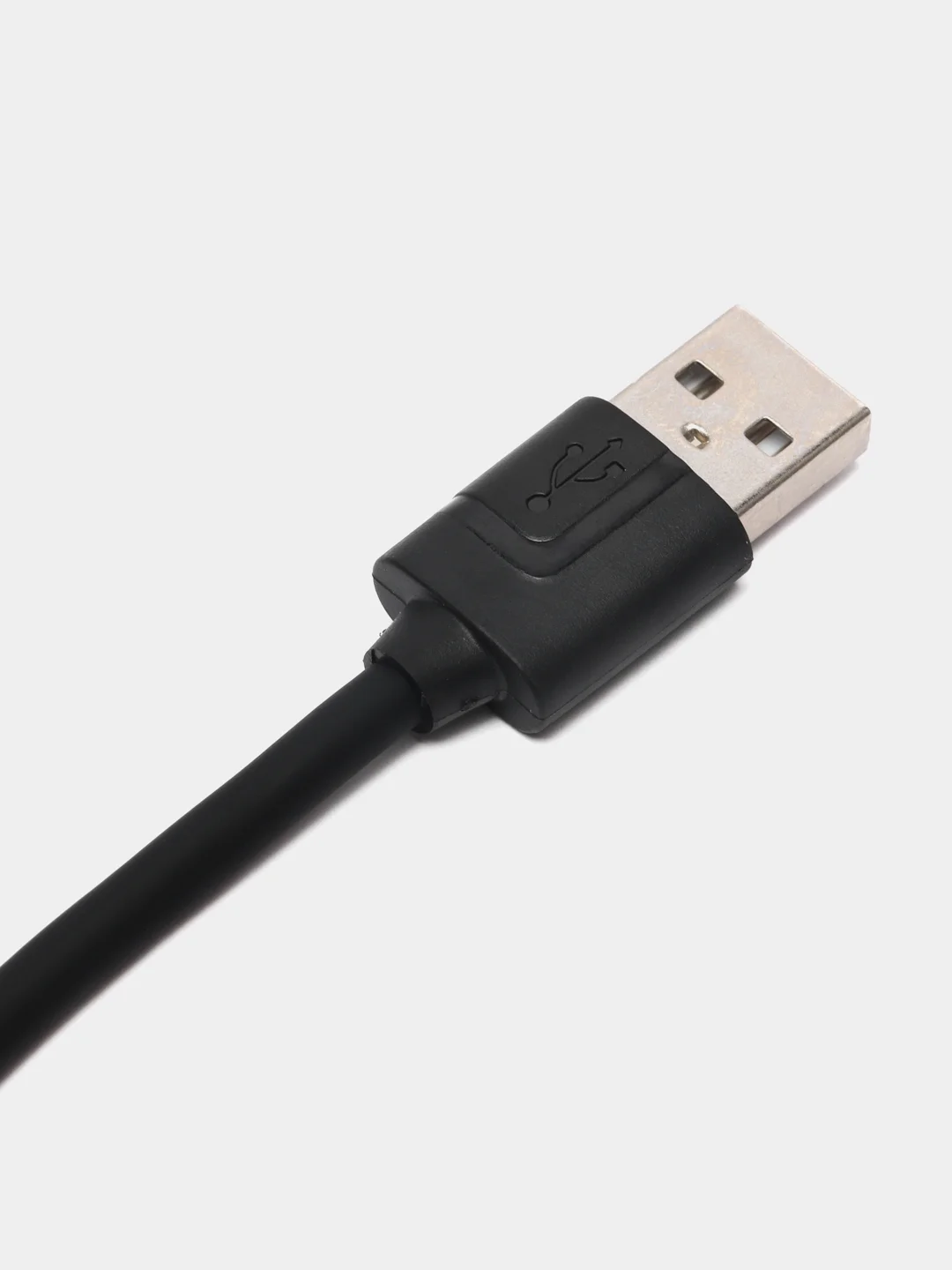Белый кабель зарядный, мягкий из силикона, Borofone BX55 Type-C/Lightning/Mirco-USB для Android