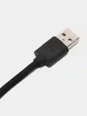 Белый кабель зарядный, мягкий из силикона, Borofone BX55 Type-C/Lightning/Mirco-USB для Android