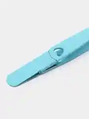 Бирюзовый пинцет для бровей