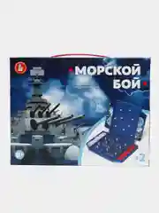 Настольная игра "Морской бой", мини