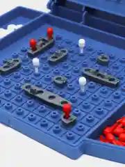 Настольная игра "Морской бой", мини