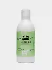 "Козье молоко" Шампунь VitaMilk, для нормальных и склонных к жирности волос, 400 мл