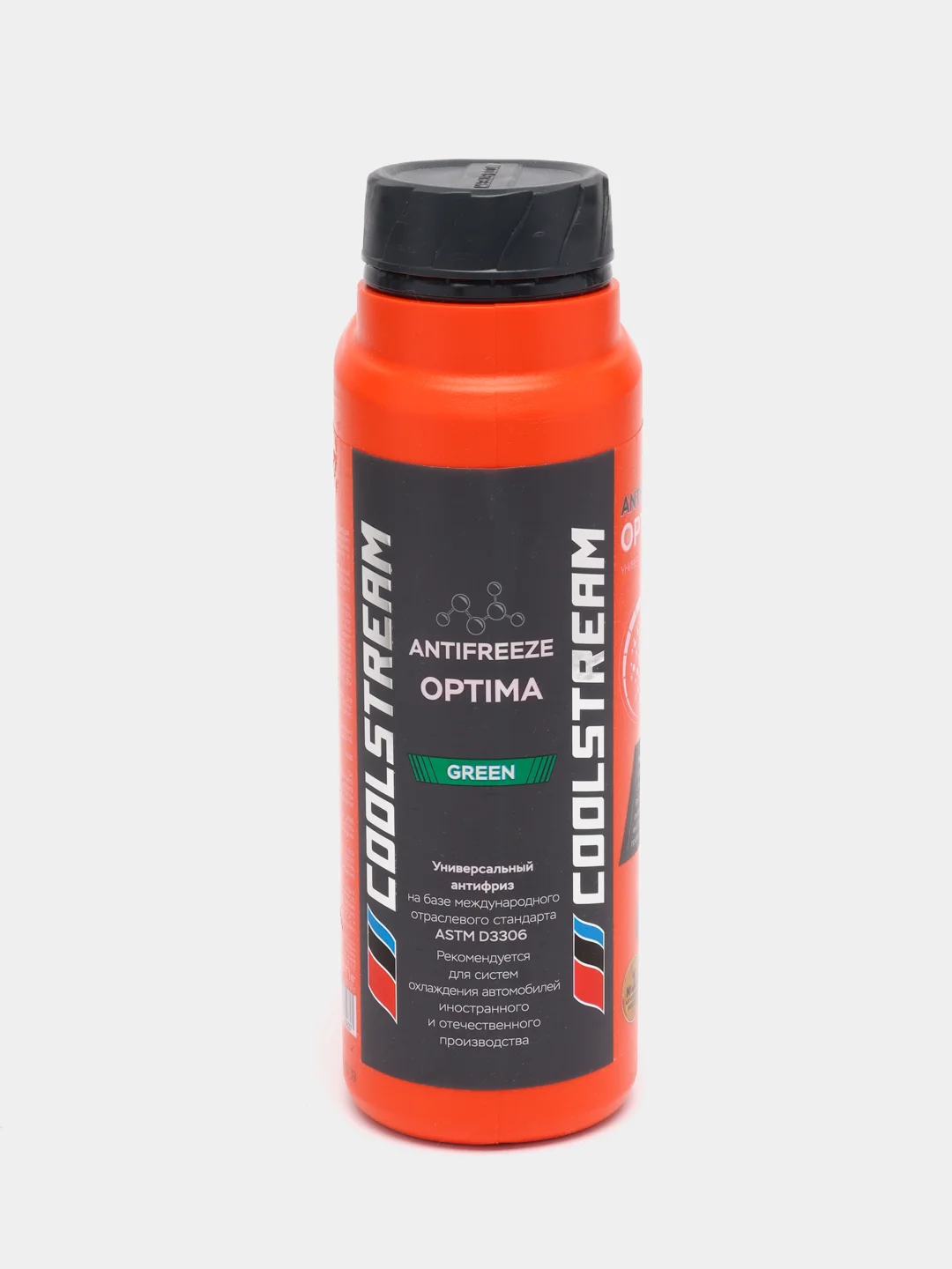 Антифриз Coolstream Optima Green, 1л