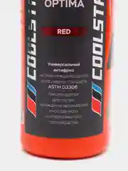 Антифриз Coolstream Optima RED, 1 л
